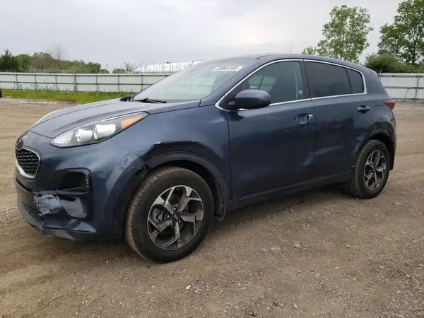 KNDPM3AC1M7901730 2021 KIA SPORTAGE - Image 1