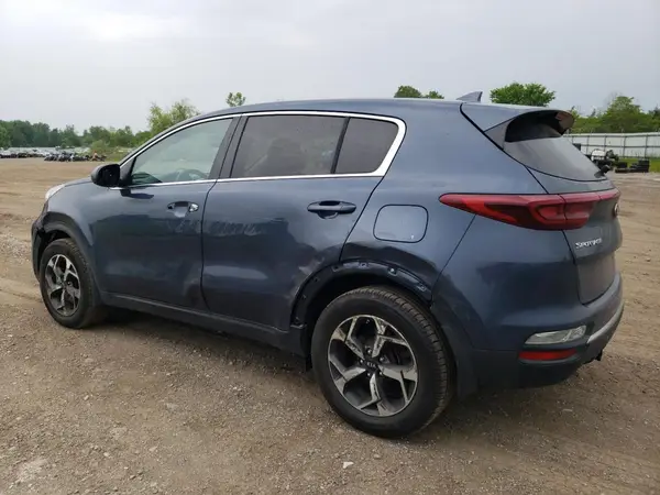 KNDPM3AC1M7901730 2021 KIA SPORTAGE - Image 2