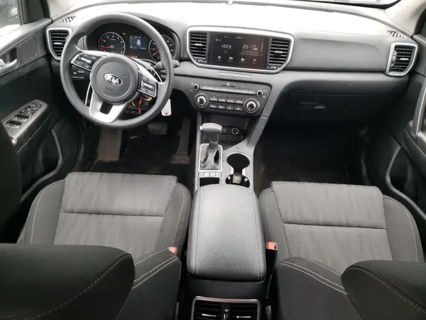 KNDPM3AC1M7901730 2021 KIA SPORTAGE - Image 8