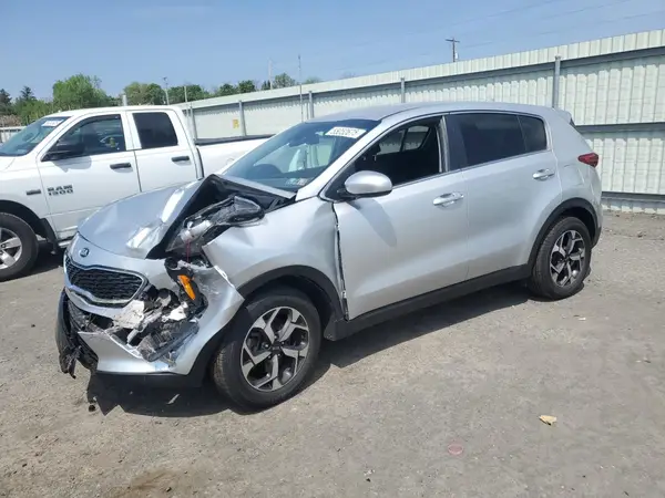 KNDPM3AC1M7904286 2021 KIA SPORTAGE - Image 1