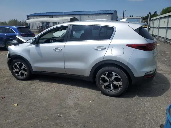 KNDPM3AC1M7904286 2021 KIA SPORTAGE - Image 2