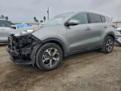 KNDPM3AC1M7906166 2021 KIA SPORTAGE