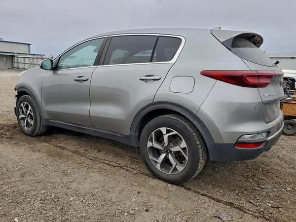 KNDPM3AC1M7906166 2021 KIA SPORTAGE - Image 2