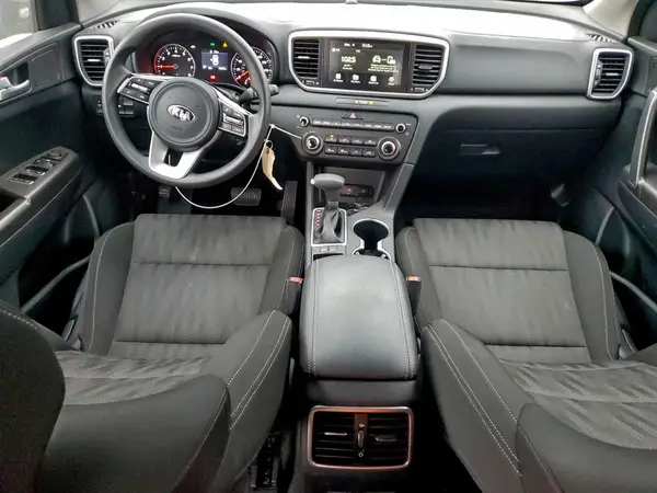 KNDPM3AC1M7906166 2021 KIA SPORTAGE - Image 8
