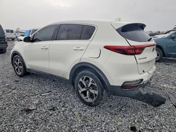 KNDPM3AC1M7908838 2021 KIA SPORTAGE - Image 2