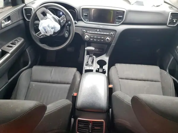 KNDPM3AC1M7908838 2021 KIA SPORTAGE - Image 8