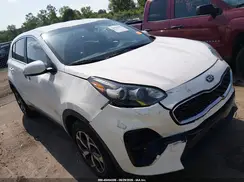 KNDPM3AC1M7908905 2021 KIA SPORTAGE