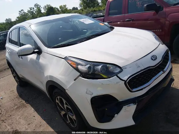 KNDPM3AC1M7908905 2021 KIA SPORTAGE - Image 1