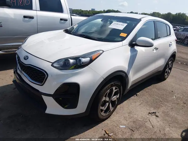 KNDPM3AC1M7908905 2021 KIA SPORTAGE - Image 2