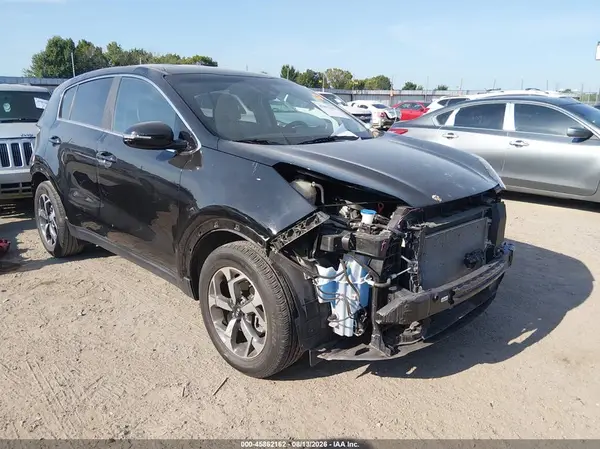 KNDPM3AC1M7910928 2021 KIA SPORTAGE - Image 1
