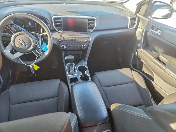KNDPM3AC1M7912498 2021 KIA SPORTAGE - Image 8