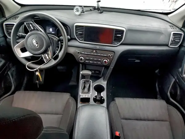 KNDPM3AC1M7912534 2021 KIA SPORTAGE - Image 8