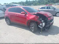 KNDPM3AC1M7912842 2021 KIA SPORTAGE