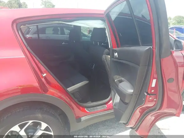KNDPM3AC1M7912842 2021 KIA SPORTAGE - Image 8
