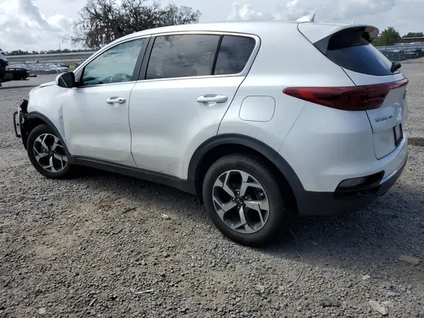 KNDPM3AC1M7914025 2021 KIA SPORTAGE - Image 2