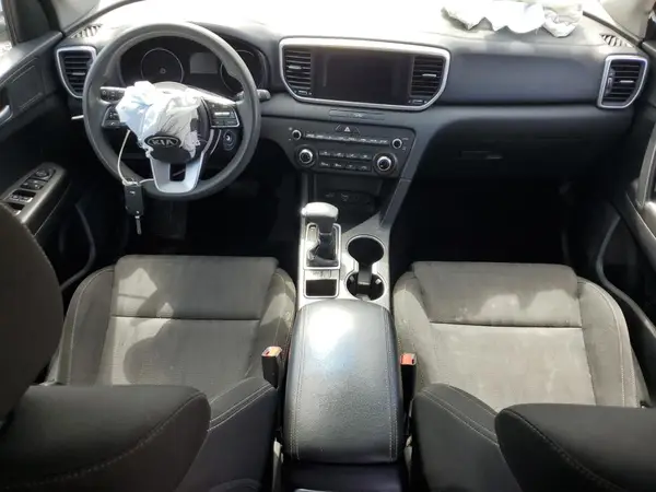 KNDPM3AC1M7914025 2021 KIA SPORTAGE - Image 8