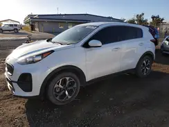 KNDPM3AC1M7914512 2021 KIA SPORTAGE