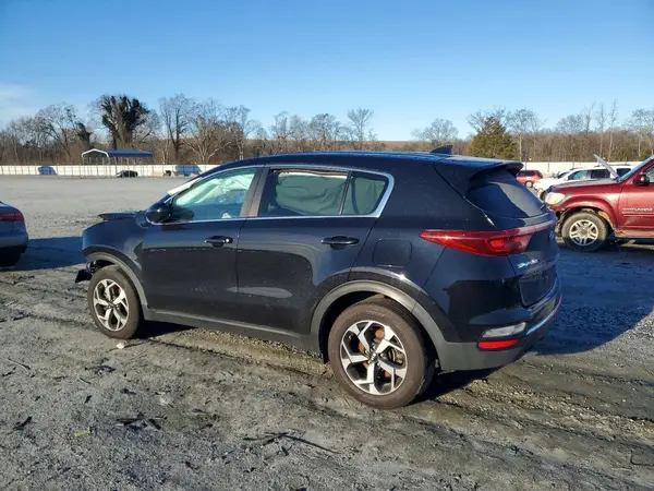 KNDPM3AC1M7915255 2021 KIA SPORTAGE - Image 2