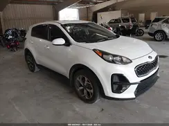 KNDPM3AC1M7915272 2021 KIA SPORTAGE