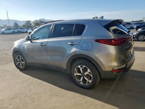 KNDPM3AC1M7915692 2021 KIA SPORTAGE - Image 2