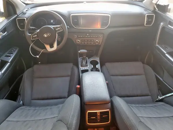 KNDPM3AC1M7915692 2021 KIA SPORTAGE - Image 8