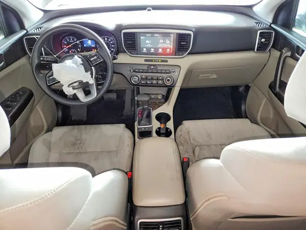 KNDPM3AC1M7915918 2021 KIA SPORTAGE - Image 8