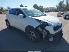 KNDPM3AC1M7916518 2021 KIA SPORTAGE