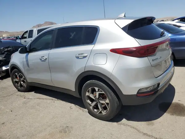 KNDPM3AC1M7918866 2021 KIA SPORTAGE - Image 2