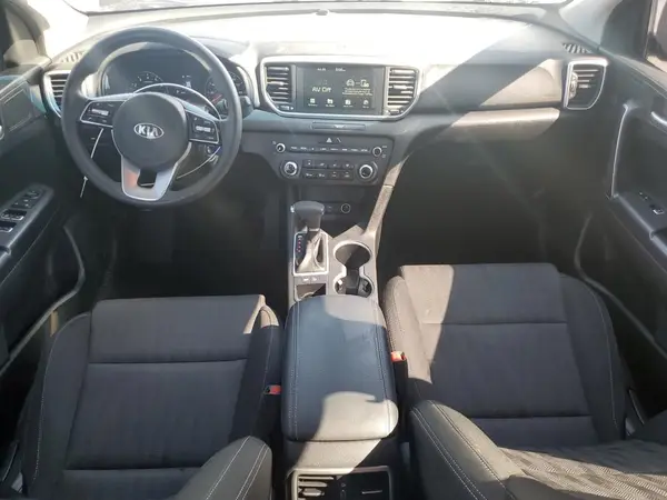 KNDPM3AC1M7918866 2021 KIA SPORTAGE - Image 8