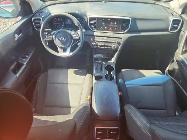 KNDPM3AC1M7919709 2021 KIA SPORTAGE - Image 8
