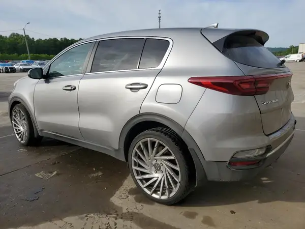 KNDPM3AC1M7920746 2021 KIA SPORTAGE - Image 2