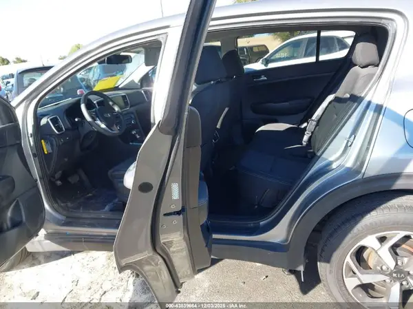 KNDPM3AC1M7922092 2021 KIA SPORTAGE - Image 8