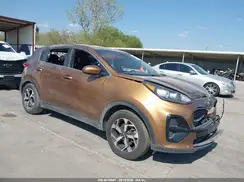 KNDPM3AC1M7923033 2021 KIA SPORTAGE