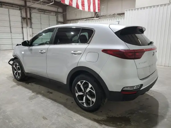 KNDPM3AC1M7925803 2021 KIA SPORTAGE - Image 2