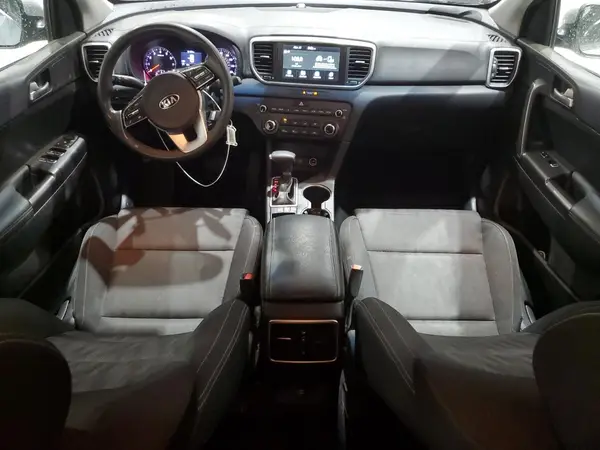 KNDPM3AC1M7925803 2021 KIA SPORTAGE - Image 8