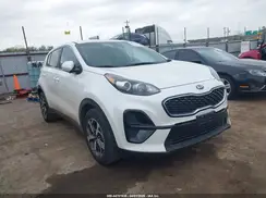 KNDPM3AC1M7926241 2021 KIA SPORTAGE