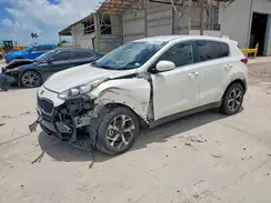 KNDPM3AC1M7926742 2021 KIA SPORTAGE