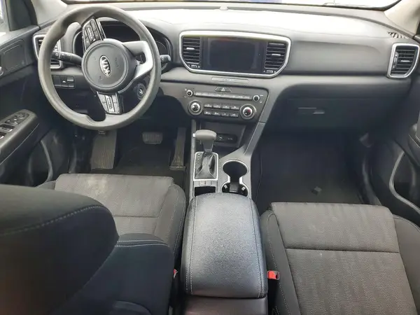 KNDPM3AC1M7926742 2021 KIA SPORTAGE - Image 8