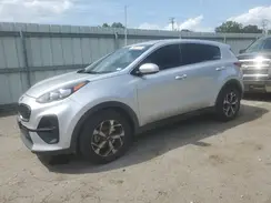 KNDPM3AC1M7927650 2021 KIA SPORTAGE