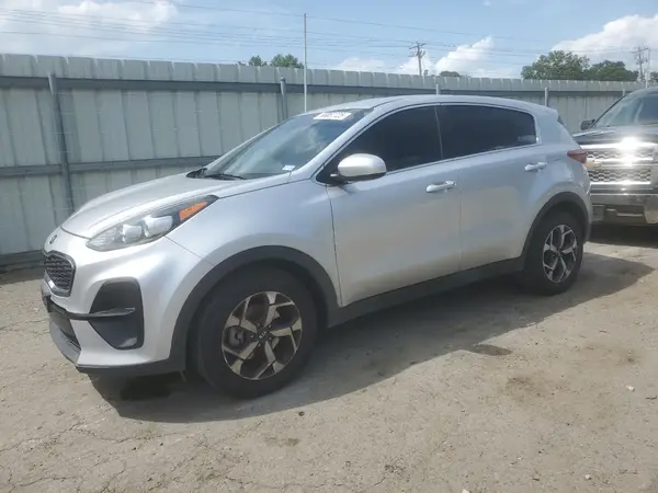 KNDPM3AC1M7927650 2021 KIA SPORTAGE - Image 1