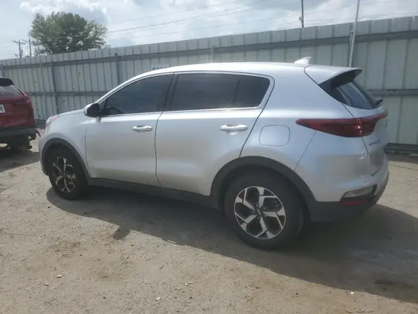 KNDPM3AC1M7927650 2021 KIA SPORTAGE - Image 2