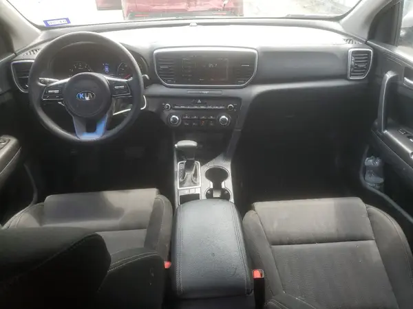 KNDPM3AC1M7927650 2021 KIA SPORTAGE - Image 8