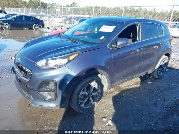 KNDPM3AC1M7928099 2021 KIA SPORTAGE - Image 2