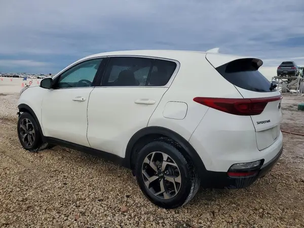KNDPM3AC1M7928670 2021 KIA SPORTAGE - Image 2
