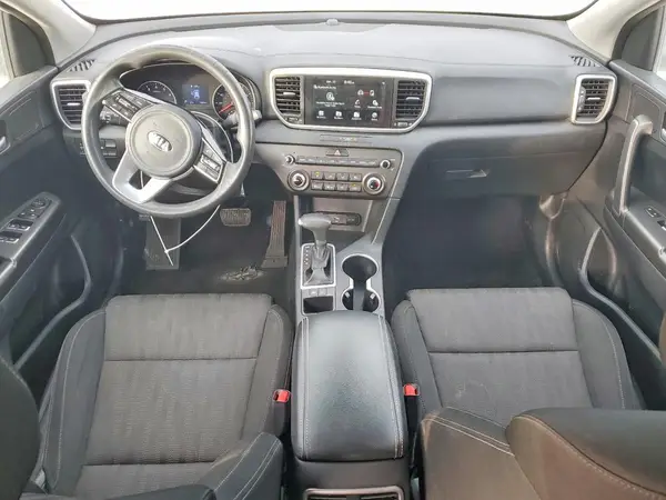 KNDPM3AC1M7928670 2021 KIA SPORTAGE - Image 8