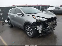 KNDPM3AC1M7929771 2021 KIA SPORTAGE