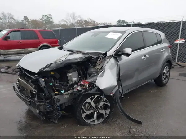 KNDPM3AC1M7929771 2021 KIA SPORTAGE - Image 2
