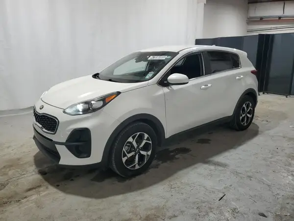 KNDPM3AC1M7929981 2021 KIA SPORTAGE - Image 1