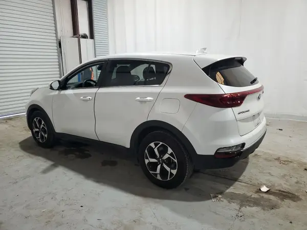 KNDPM3AC1M7929981 2021 KIA SPORTAGE - Image 2