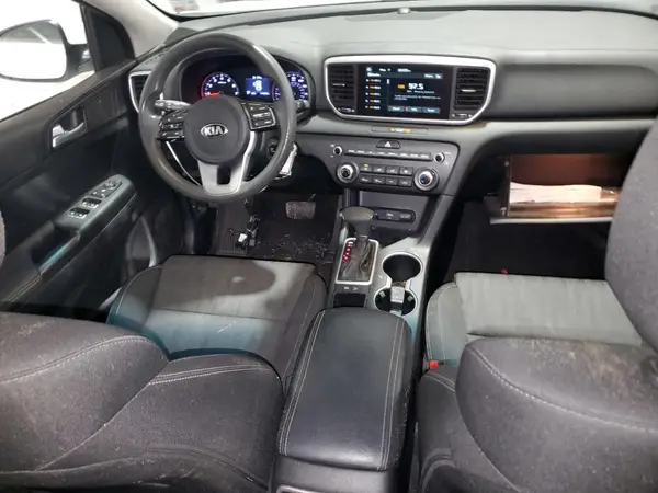 KNDPM3AC1M7929981 2021 KIA SPORTAGE - Image 8